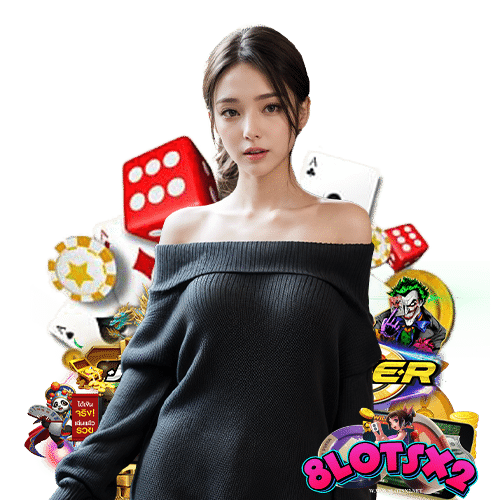 8lotsx2 การพนันครบวงจร